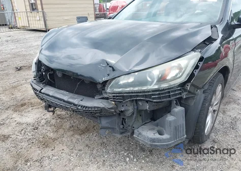 2015 Honda Accord Ex-L V-6 из США, поврежденный, VIN 1HGCR3F87FA033521